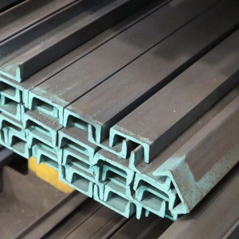 Stainless Steel Channel Sections